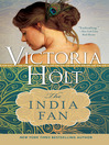 Cover image for The India Fan
